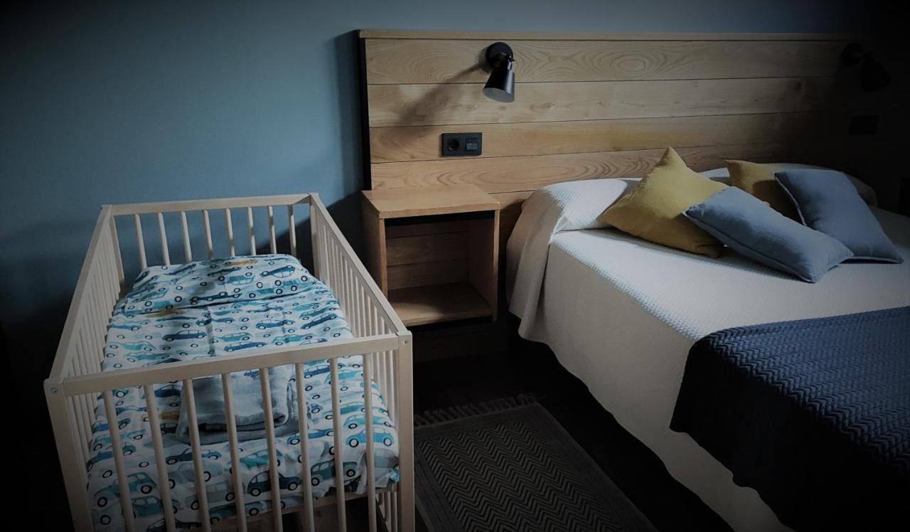 Apartamento Prao Del Molin Cangas De Narcea Exterior foto