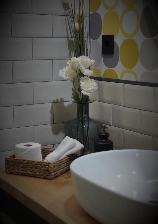 Apartamento Prao Del Molin Cangas De Narcea Exterior foto