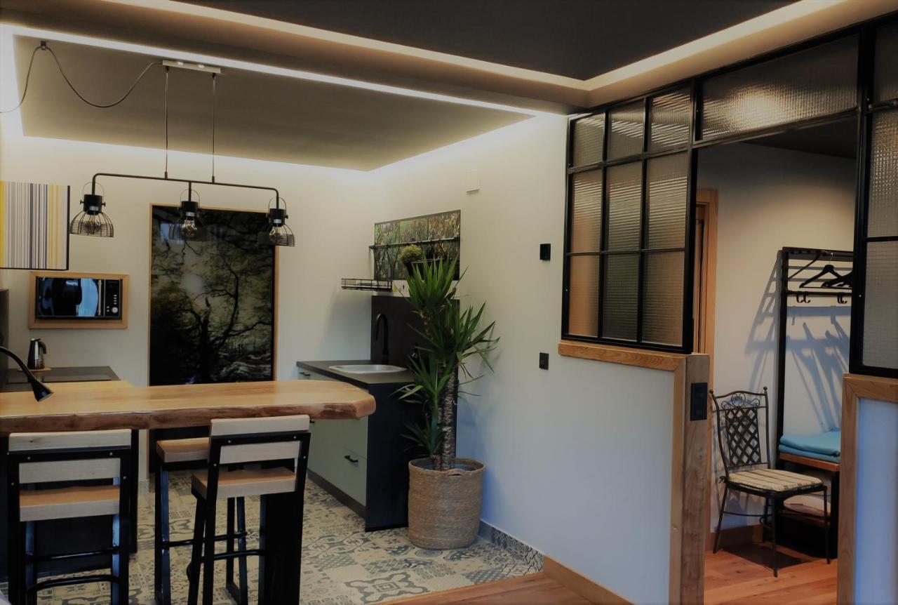 Apartamento Prao Del Molin Cangas De Narcea Exterior foto