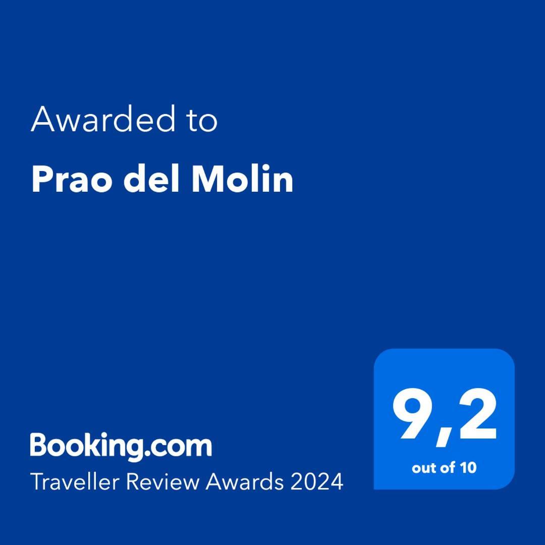 Apartamento Prao Del Molin Cangas De Narcea Exterior foto